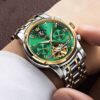 Men's Full-automatic Waterproof Mechanical Watch - Image 2