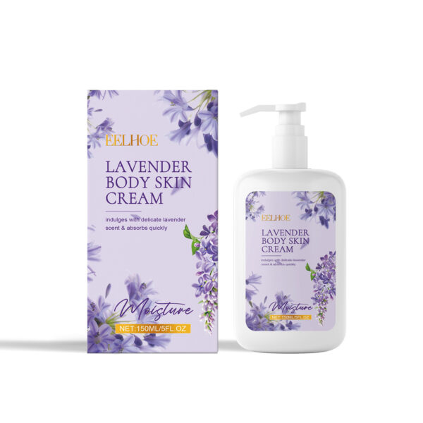 Lavender Body Skin Care Set Gentle Moisturizing Skin - Image 5