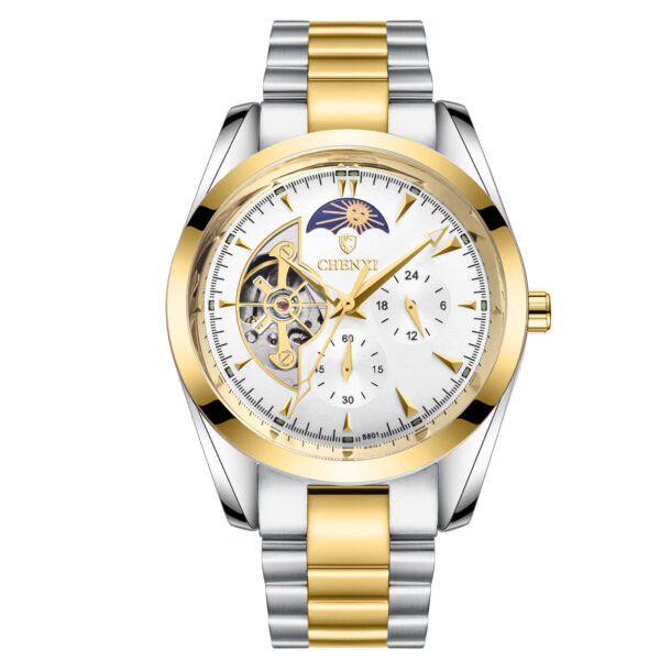 Men's Business Mechanical Watches - Image 3