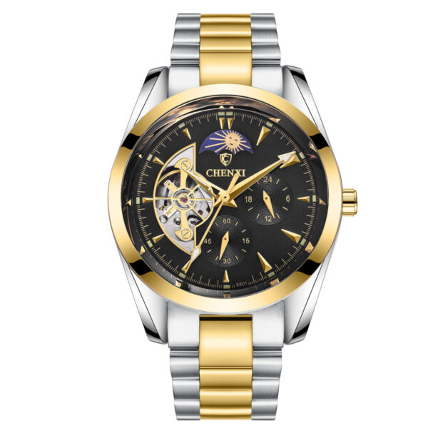 Men's Business Mechanical Watches - Image 5