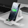 Folding three-in-one multifunctional wireless charger - Image 6