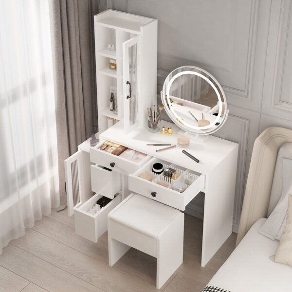 Dressing Table Set - Image 2