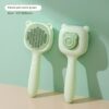 Pet Grooming Brush, Suitable For Cats. It Is An Easy-to-clean Pet Hair Removal Tool, Applicable To Animal Hair Care. - Image 5