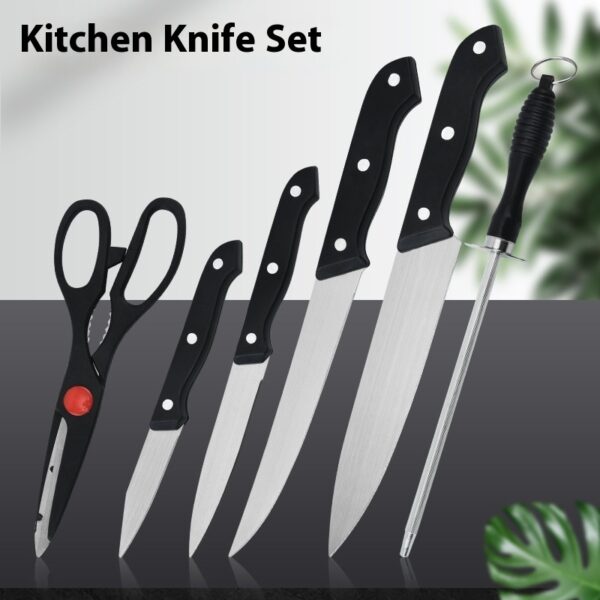 Kitchen Gadgets Stainless Steel Suit - Image 4