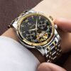 Men's Full-automatic Waterproof Mechanical Watch - Image 7