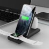 Folding three-in-one multifunctional wireless charger - Image 4