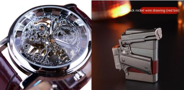 Mechanical watches Men's mechanical watches - Image 6