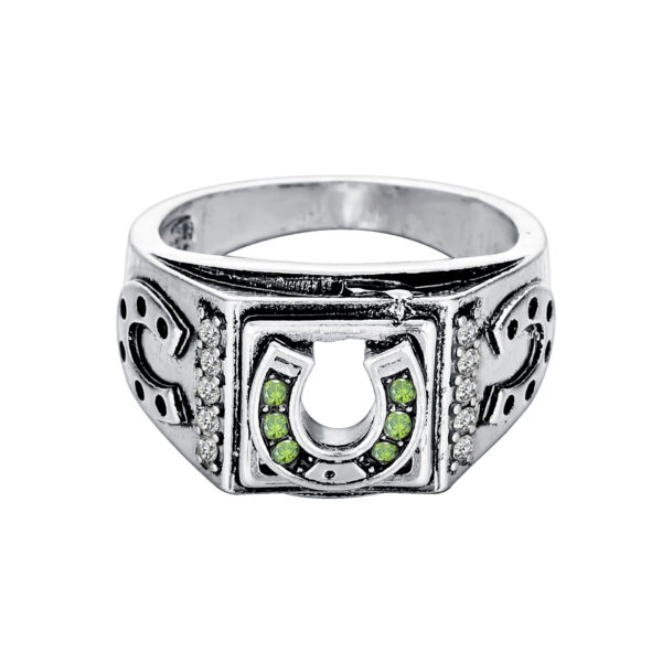 Nordic mythology Viking vintage Odin logo ring