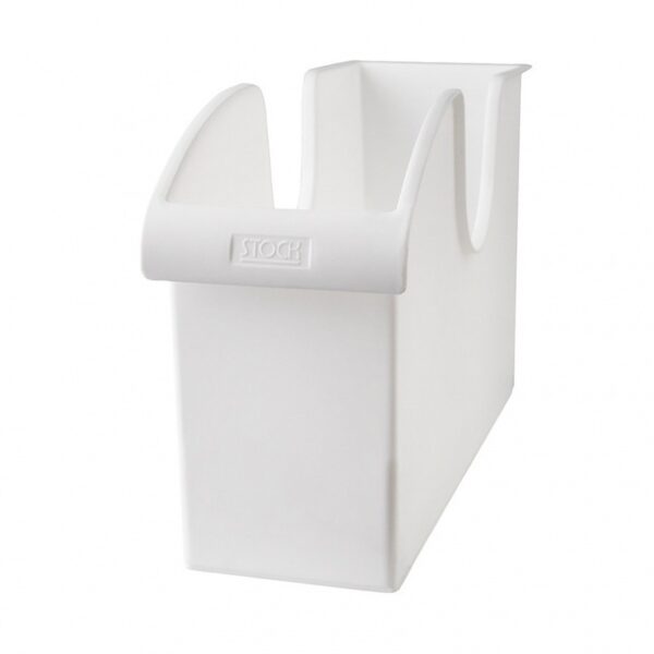 Kitchen Useful Special Storage Box Pulley Pot Cover Plastic Shelf Kitchen White Storage Box Spice Plate Rack Storage Shelf - Image 2