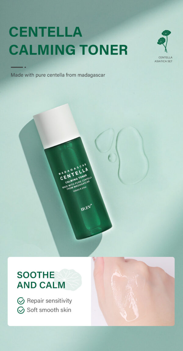 Snow Grass Set Combination Facial Skincare Cosmetics - Image 8