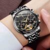 Men's Full-automatic Waterproof Mechanical Watch - Image 8