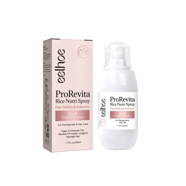 Dense Hair Fixation Anti-hair Loss Moisturizing Hair Care Spray - Image 2
