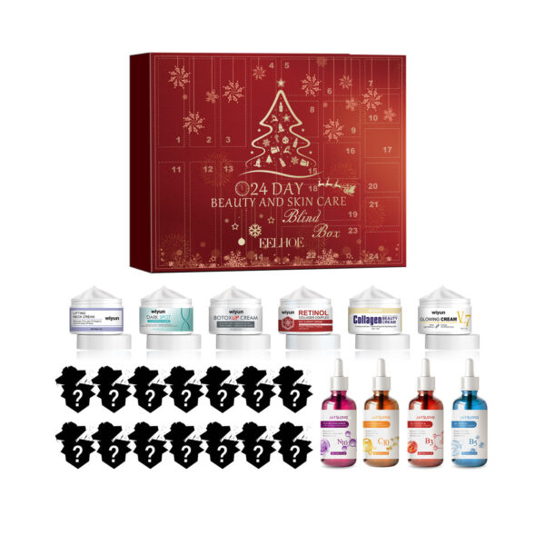 24 Grid Beauty Blind Box Moisturizing - Image 4