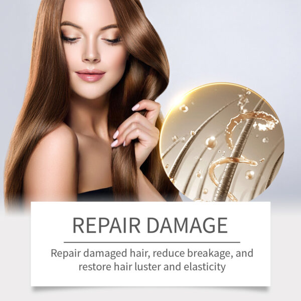 Hair Care Set Smooth Nourishing Rich Moisturizing - Image 2