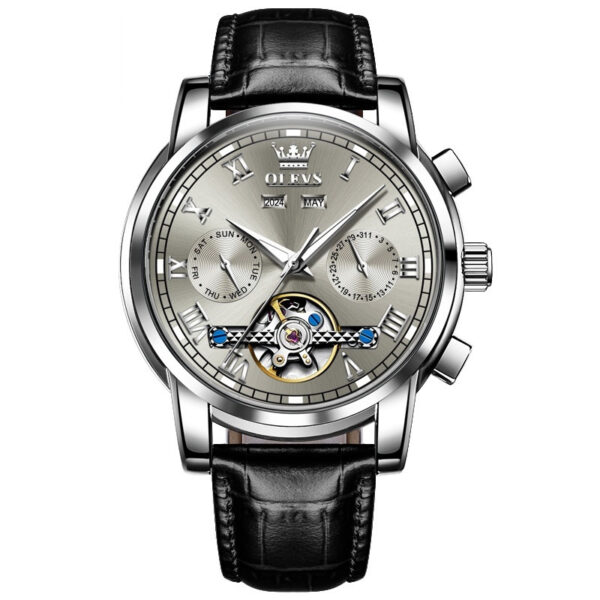 Waterproof Luminous Multifunctional Automatic Mechanical Watch - Image 10