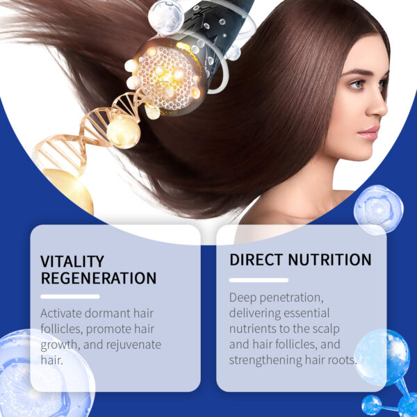 Hair Care Set Smooth Nourishing Rich Moisturizing - Image 7