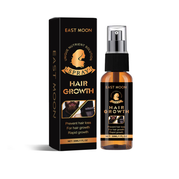 EAST MOON Hair Spray Oil Control And Moisturizing Scalp Smoothing Conditioner Thick Hair Strong Non-Greasy Spray - Image 4
