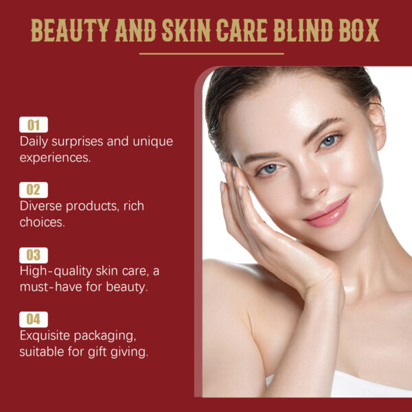 24 Grid Beauty Blind Box Moisturizing - Image 3