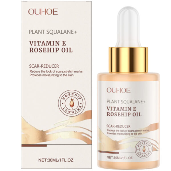 Moisturizing Squalane Wrinkle Reducing Skincare Oil