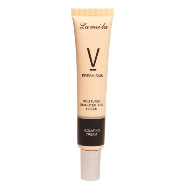 Moisturizing Lasting Moisturizing Skin Primers Concealer Plain Brightening Skin Color Makeup Primer - Image 7