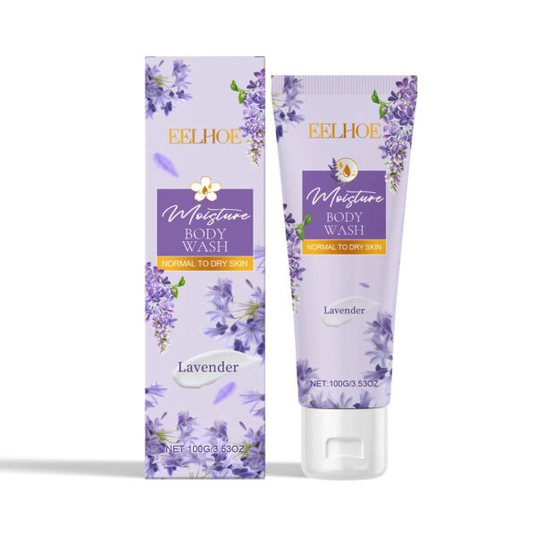 Lavender Body Skin Care Set Gentle Moisturizing Skin - Image 3
