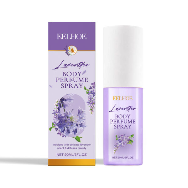 Lavender Body Skin Care Set Gentle Moisturizing Skin - Image 8