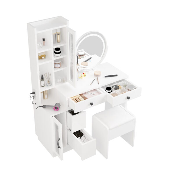 Dressing Table Set - Image 7