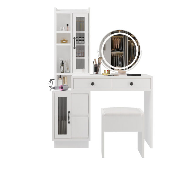 Dressing Table Set - Image 3