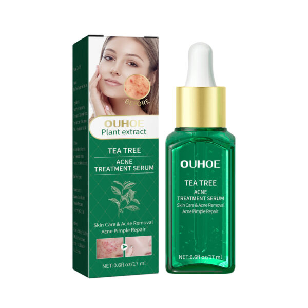 Tea Tree Oil Facial Skin Cleaning And Repair - Image 3